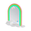 Care Bears Rainbow Arch RGB Table Mirror