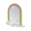 Care Bears Rainbow Arch RGB Table Mirror