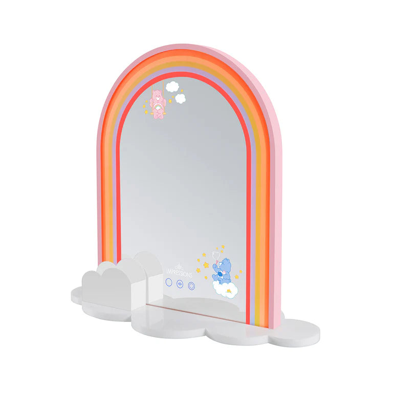 Care Bears Rainbow Arch RGB Table Mirror