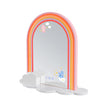 Care Bears Rainbow Arch RGB Table Mirror