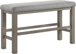 2750AG RENWICK BROWN COUNTER HEIGHT SET