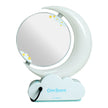 Care Bears Bedtime RGB Moon Lamp Makeup Mirror With Bluetooth Speaker
