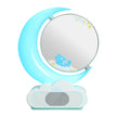 Care Bears Bedtime RGB Moon Lamp Makeup Mirror With Bluetooth Speaker