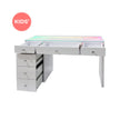 Kids' SlayStation Charlotte Vanity Table w/ RGB Light