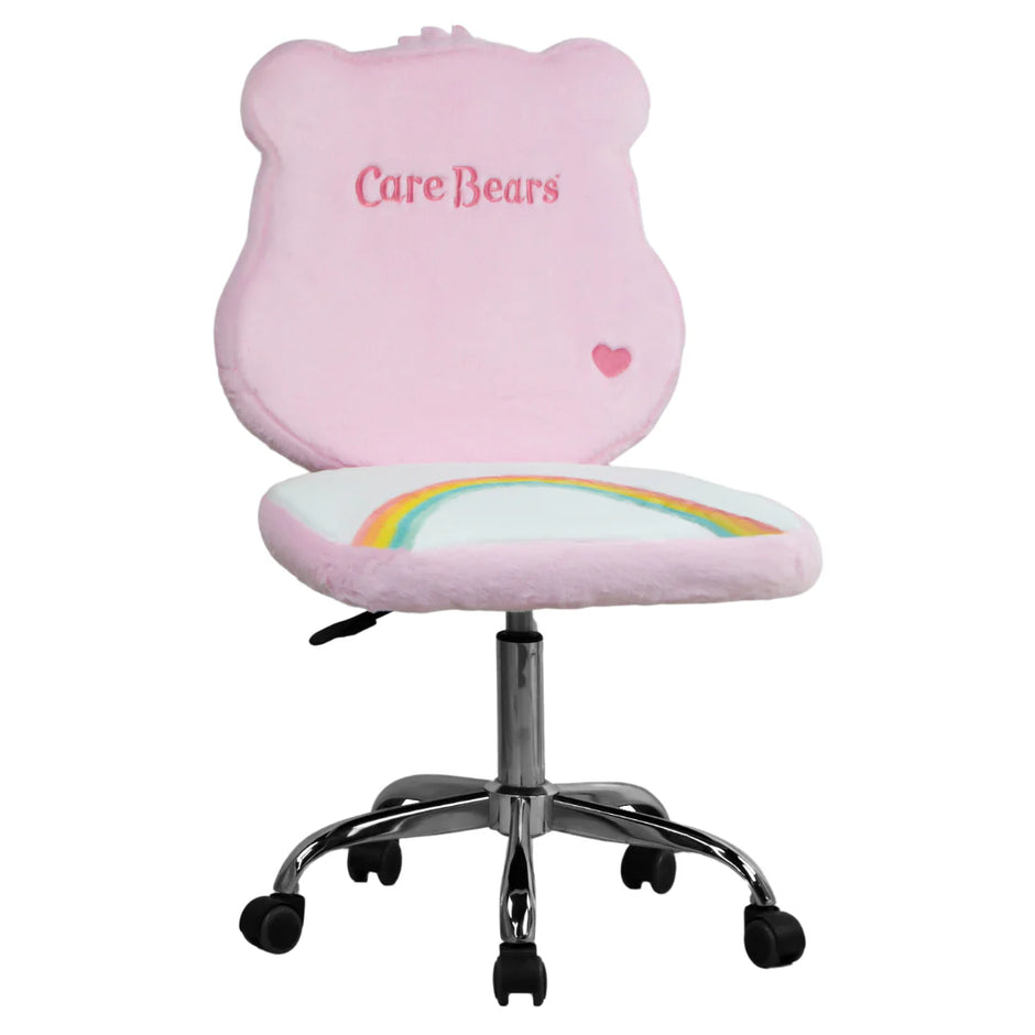 Care Bears Cheer Bear  Bear Swivel Vanity Chair