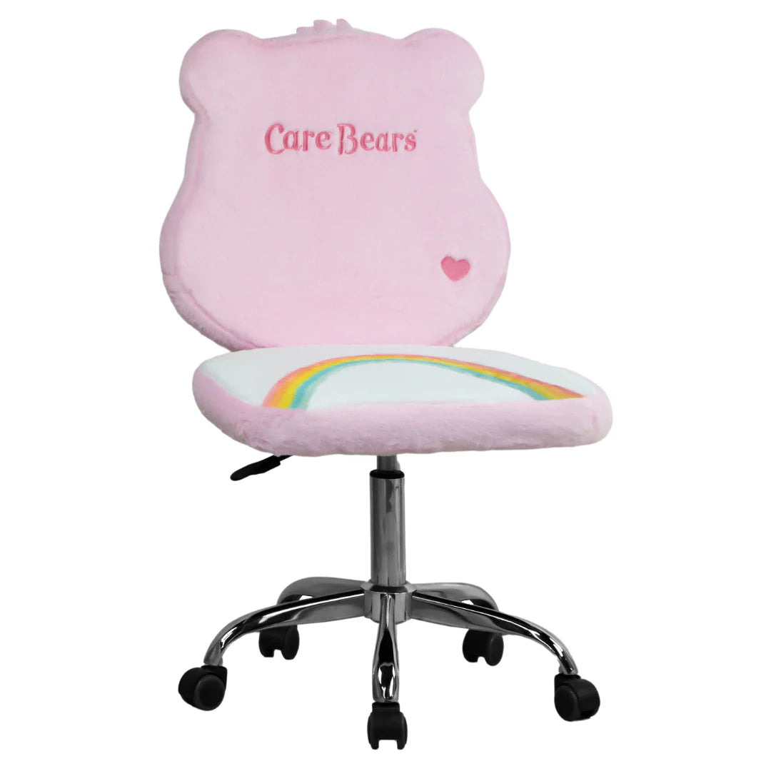 Care Bears Cheer Bear  Bear Swivel Vanity Chair