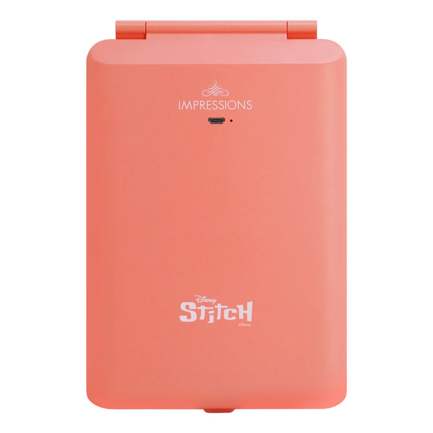 Stitch TouchPad Mini Tri-Tone LED Makeup Mirror