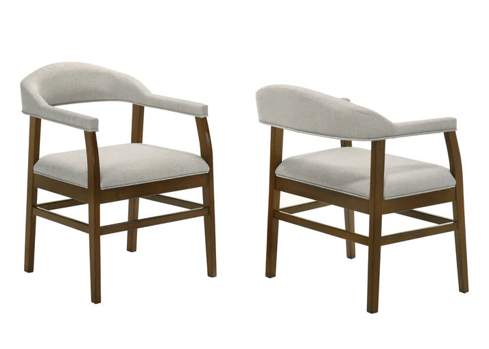 D1350 Cyra Dining Set (Marble Top)