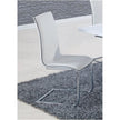D490dt White Dining Set