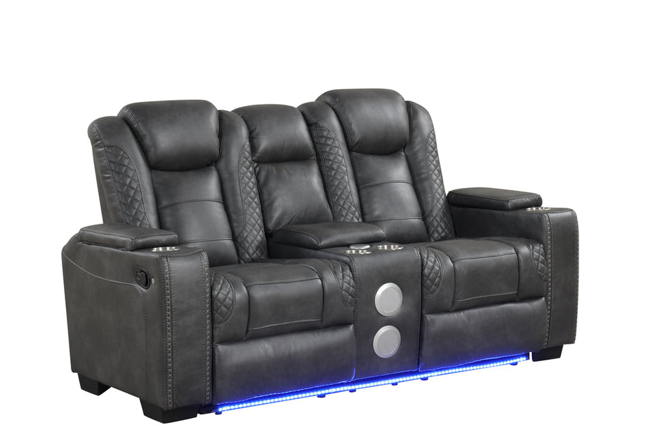 STEFANO30 Reclining Set