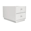 Hello Kitty SlayStation 6-Drawer Makeup Vanity Storage Unit