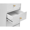 Hello Kitty SlayStation 6-Drawer Makeup Vanity Storage Unit