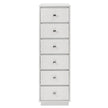 Hello Kitty SlayStation 6-Drawer Makeup Vanity Storage Unit