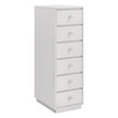 Hello Kitty SlayStation 6-Drawer Makeup Vanity Storage Unit