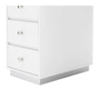 Hello Kitty SlayStation 6-Drawer Makeup Vanity Storage Unit