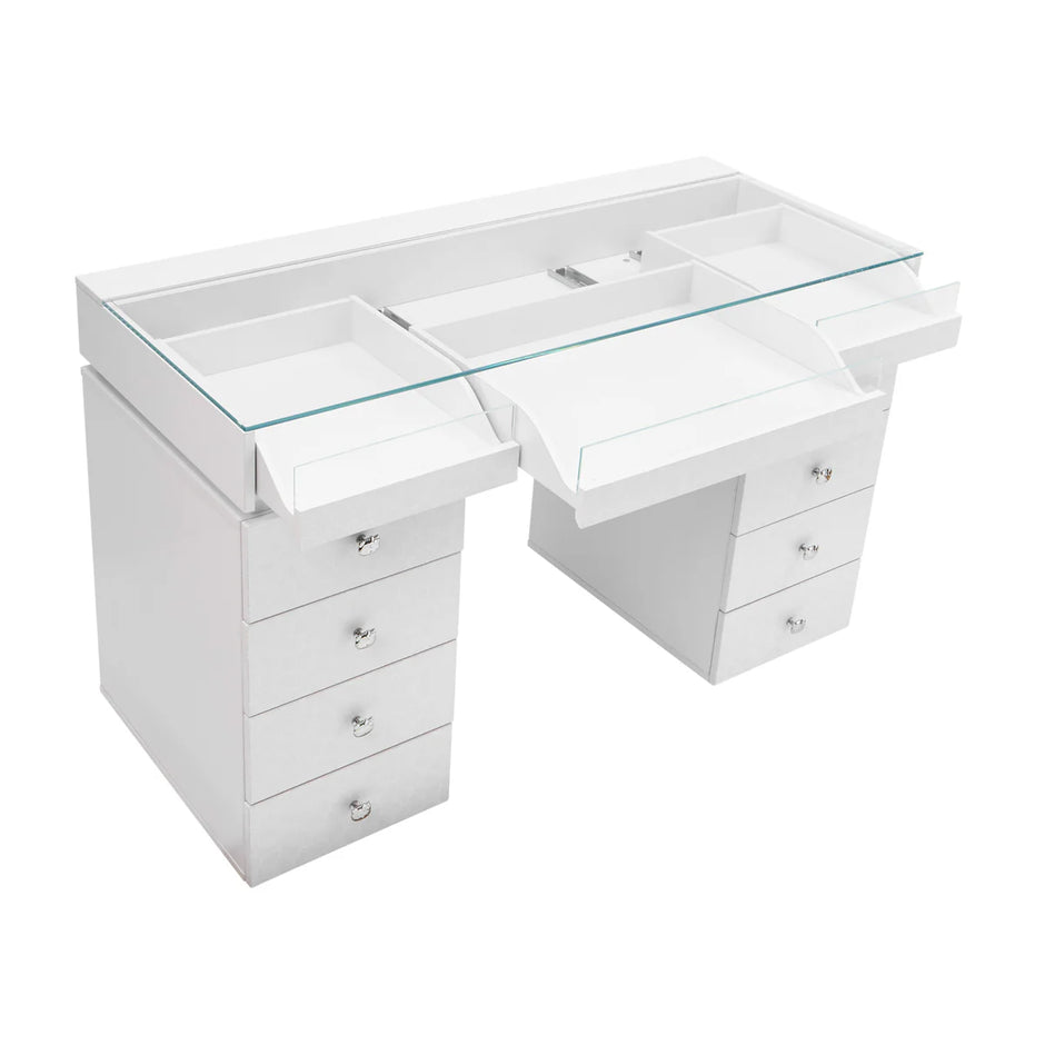 Hello Kitty SlayStation Vanity Table