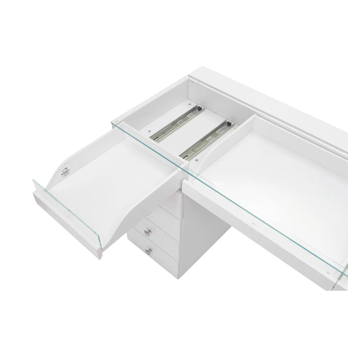 Hello Kitty SlayStation Vanity Table