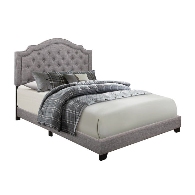 SH255BLU CAMA AZUL