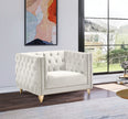 Michelle Velvet Chair