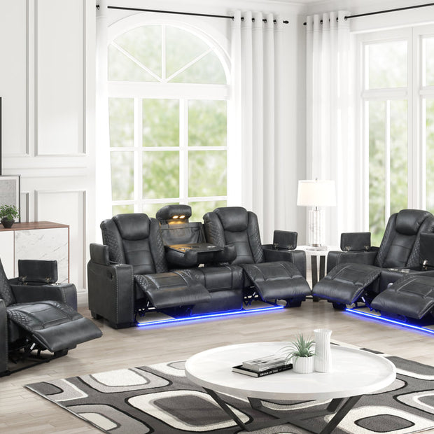 STEFANO30 Reclining Set