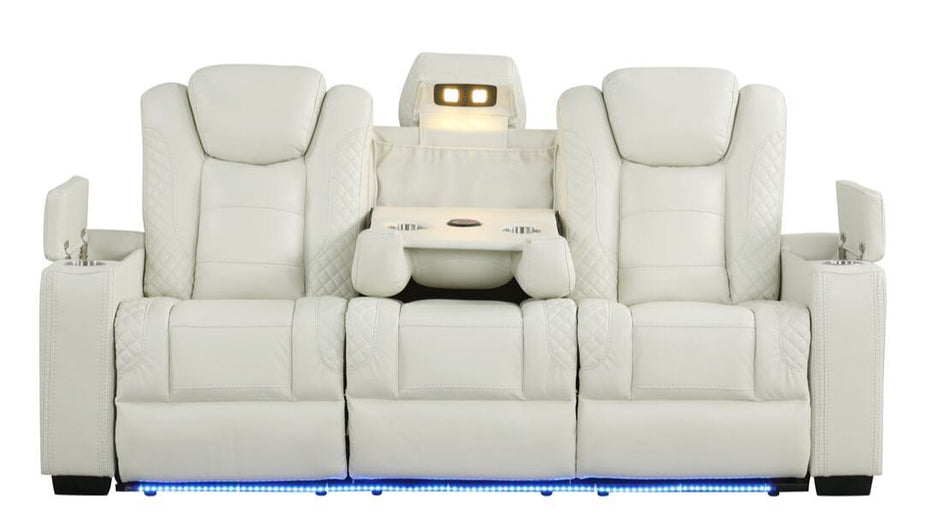 STEFANO50 Reclining Set