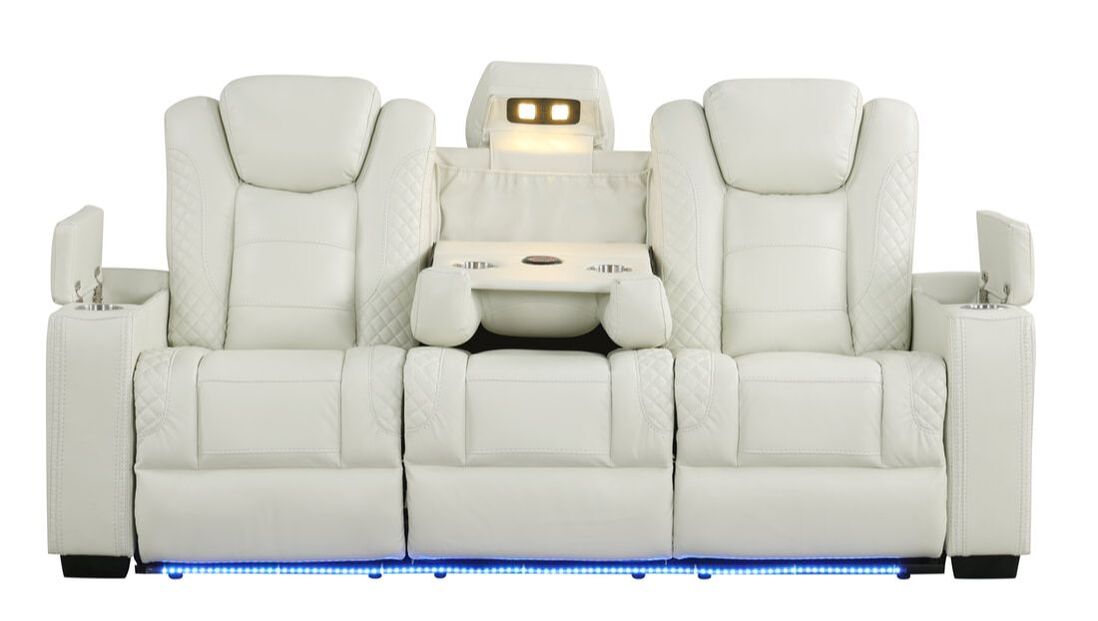 STEFANO50 Reclining Set