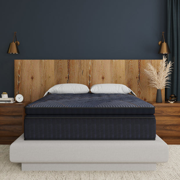 AURORA LUX PILLOWTOP 15” MATTRESS