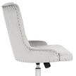 Raven Tufted Vanity Chair