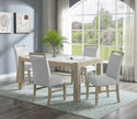 1321 DUNE GREY DINING SET