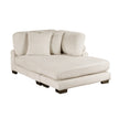 8555 4-PIECE MODULAR SECTIONAL WITH REVERSIBLE CHAISE