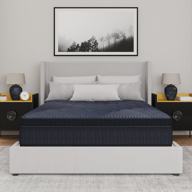 AURORA EUROTOP 13” MATTRESS