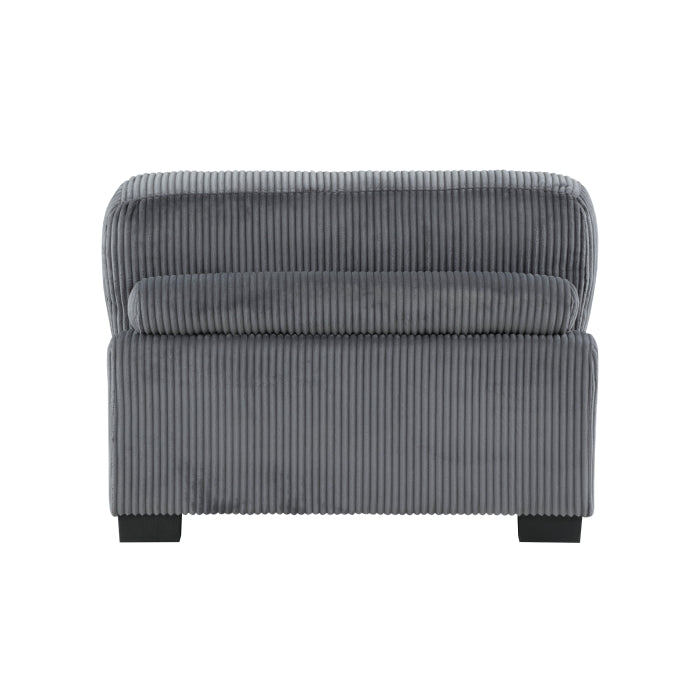 8555 4-PIECE MODULAR SECTIONAL WITH REVERSIBLE CHAISE