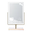 Hello Kitty RGB Makeup Mirror with Catchall Tray