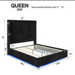 B300 Belinda Bed