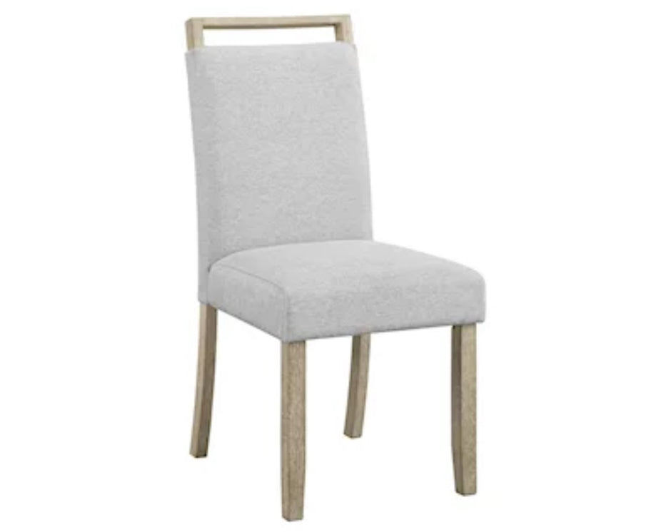 1321 DUNE GREY DINING SET
