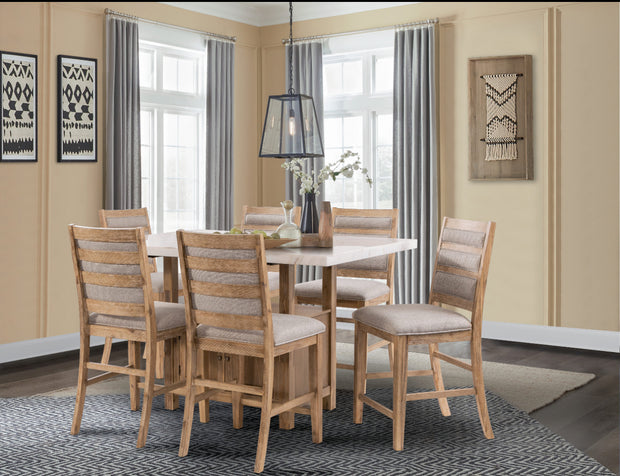 Monique Counter Height Set
