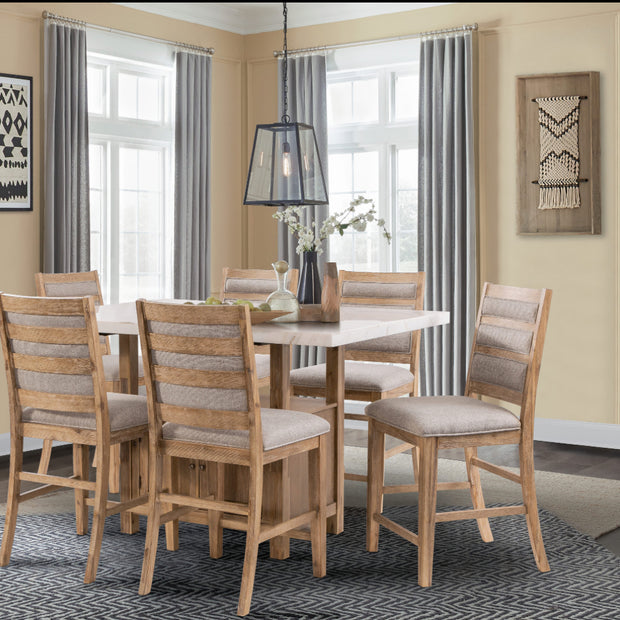 Monique Counter Height Set