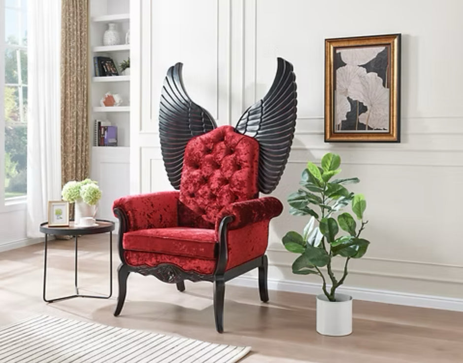 A-CH01 64" Tall (Red)