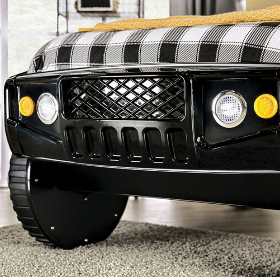 CM7641 SPEED JUMP TWIN BED