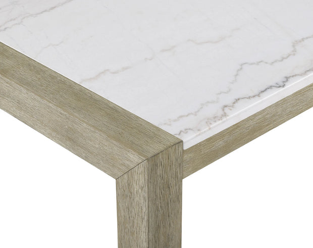 1321 DUNE GREY DINING SET