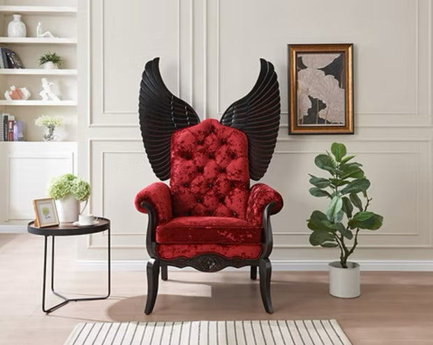 A-CH01 64" Tall (Red)