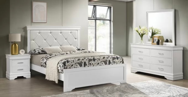 B6912 AMALIA BEDROOM SET