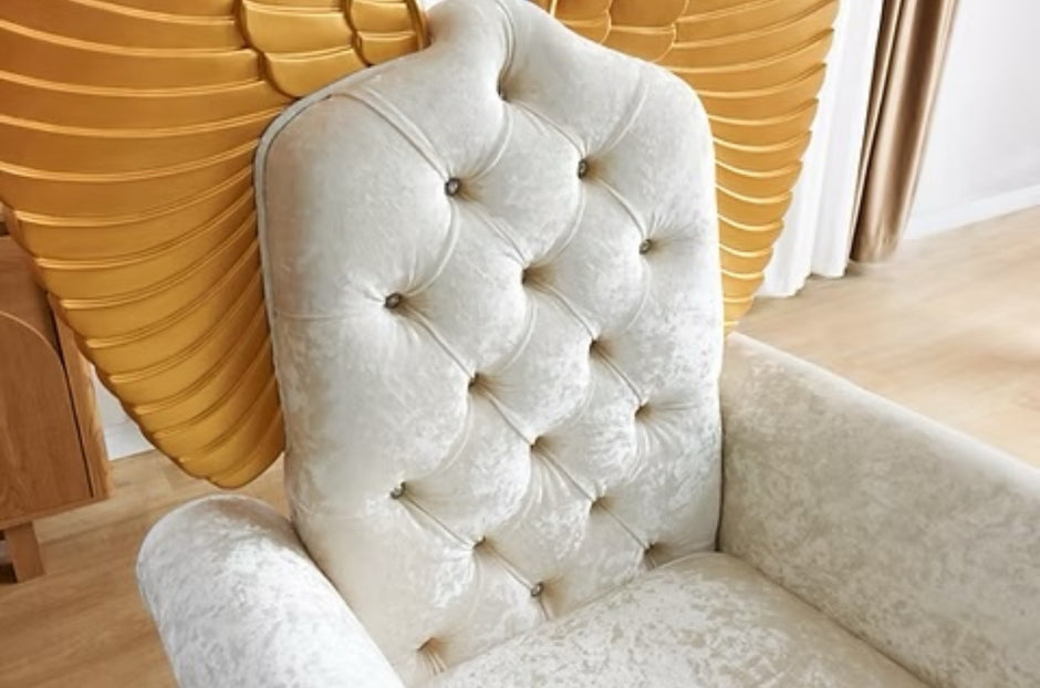 A-CH01 64" Tall (White)