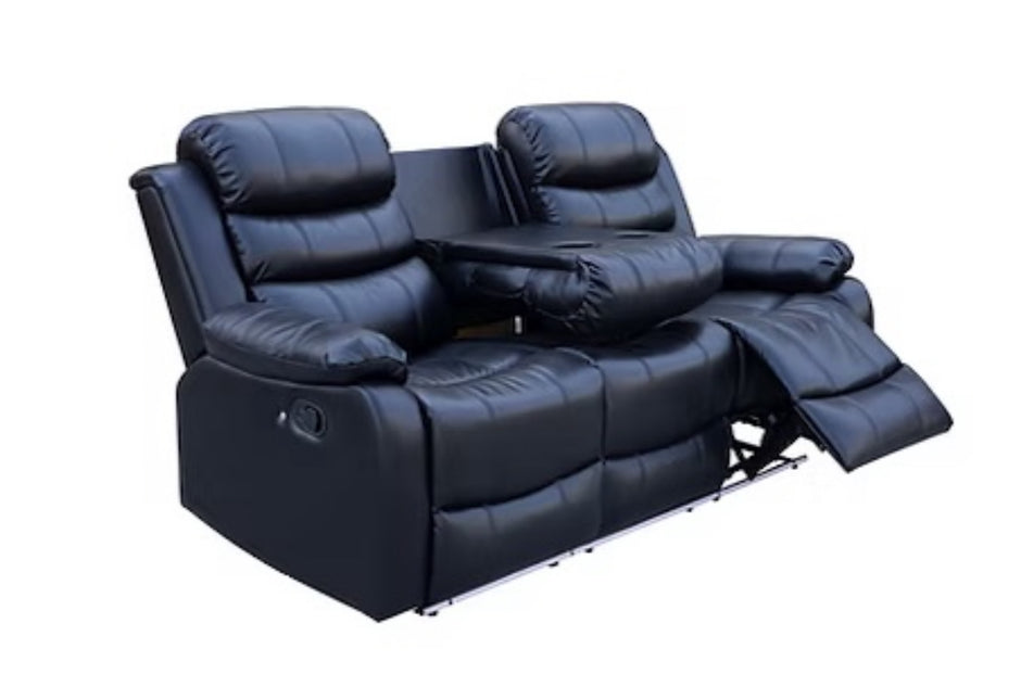 S1887 Marisol 3pc Recliners Set