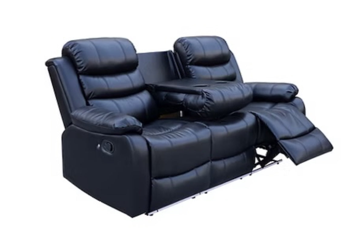 S1887 Marisol 3pc Recliners Set