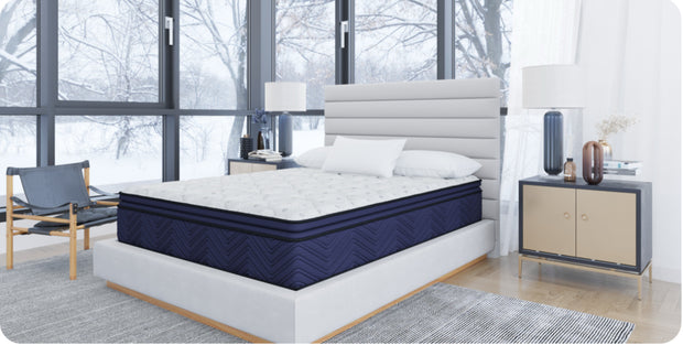 ASPEN PILLOWTOP 12” MATTRESS