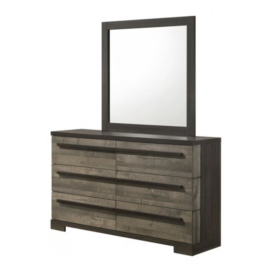 B8160 JUEGO DE DORMITORIO REMINGTON