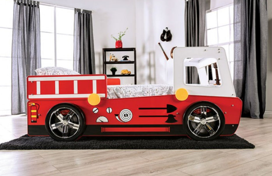 CM7644 FIRESTALL TWIN BED