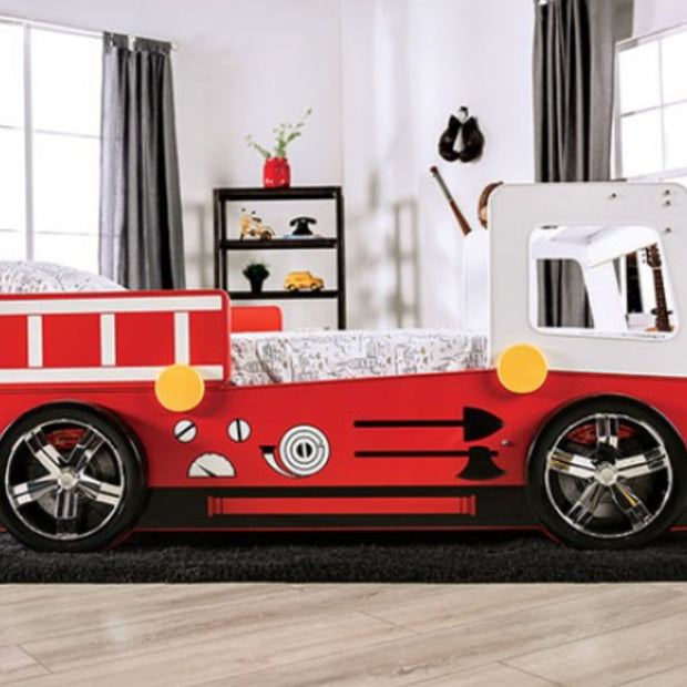 CM7644 FIRESTALL TWIN BED