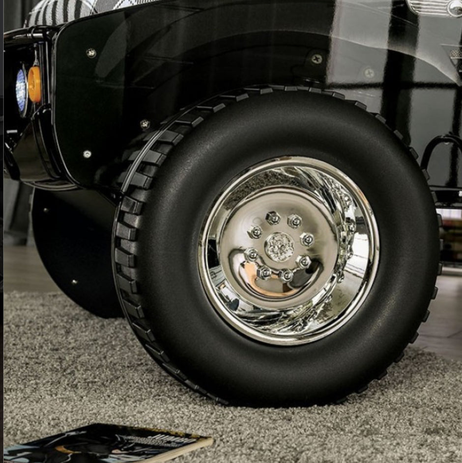 CM7641 SPEED JUMP TWIN BED